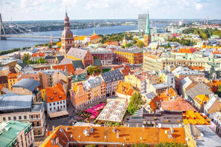 Telia looks to exit Latvian market for fixed and mobile services