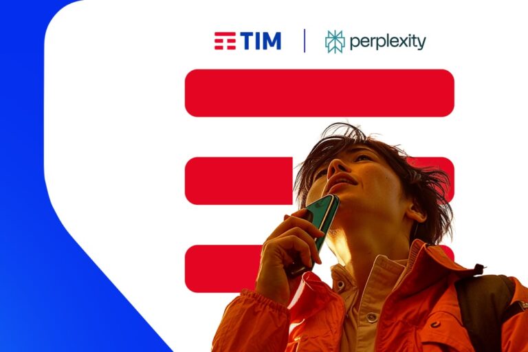 TIM offers all consumer customers free access to AI services for a year