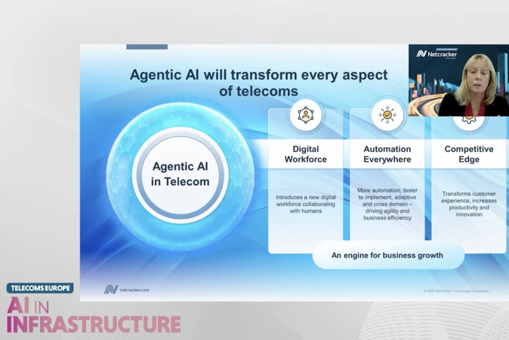 AI in infra: the evolving opportunity for agentic AI - Mobile Europe