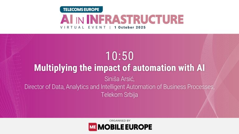 AI in Infrastructure 2025 | Multiplying the impact of automation with AI    