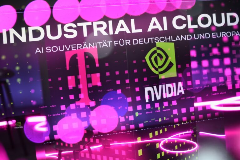 DT wins ‘multi-million euro’ contract for its Industrial AI Cloud
