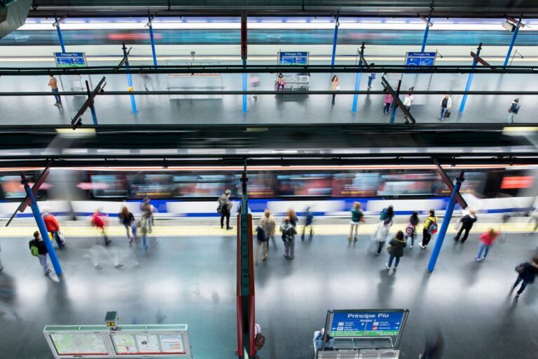 CAF and Cellnex validate CBTC system over private 5G