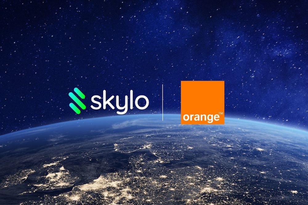 Orange goes live with “European first” satellite SMS service