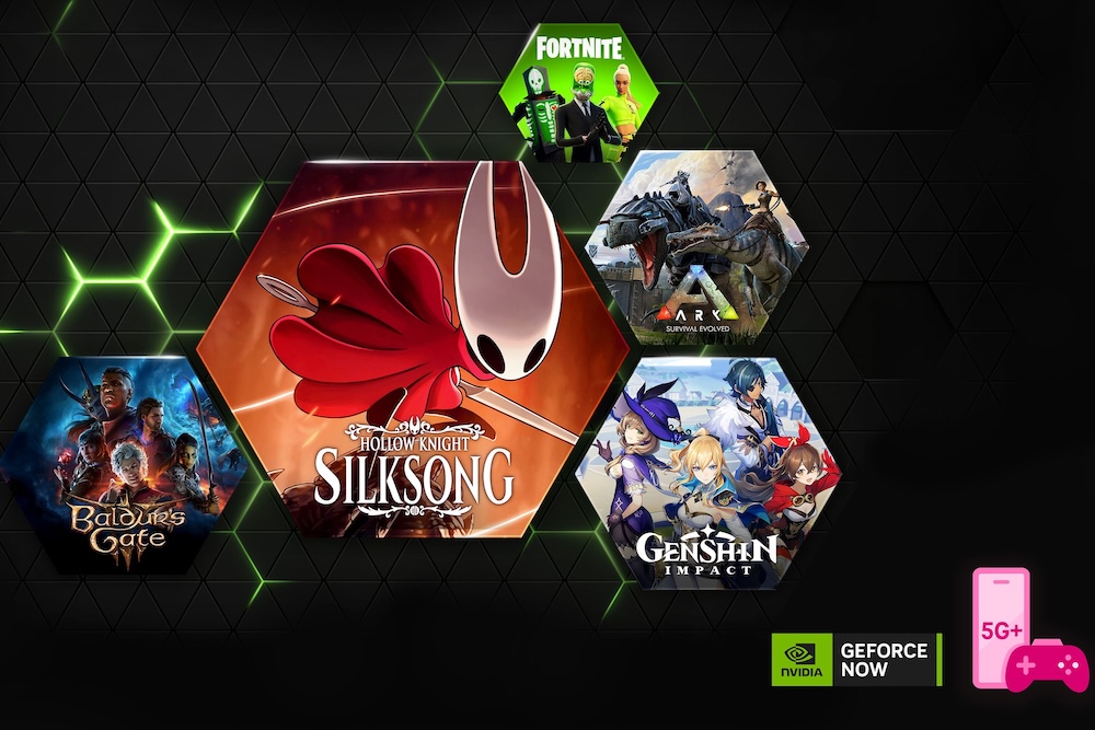 Telekom brings 5G+ Gaming and NVIDIA GeForce NOW together