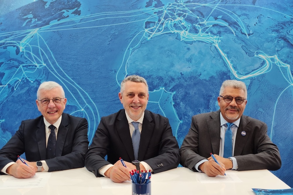 Sparkle to build GreenMed subsea cable to boost Mediterranean resilience
