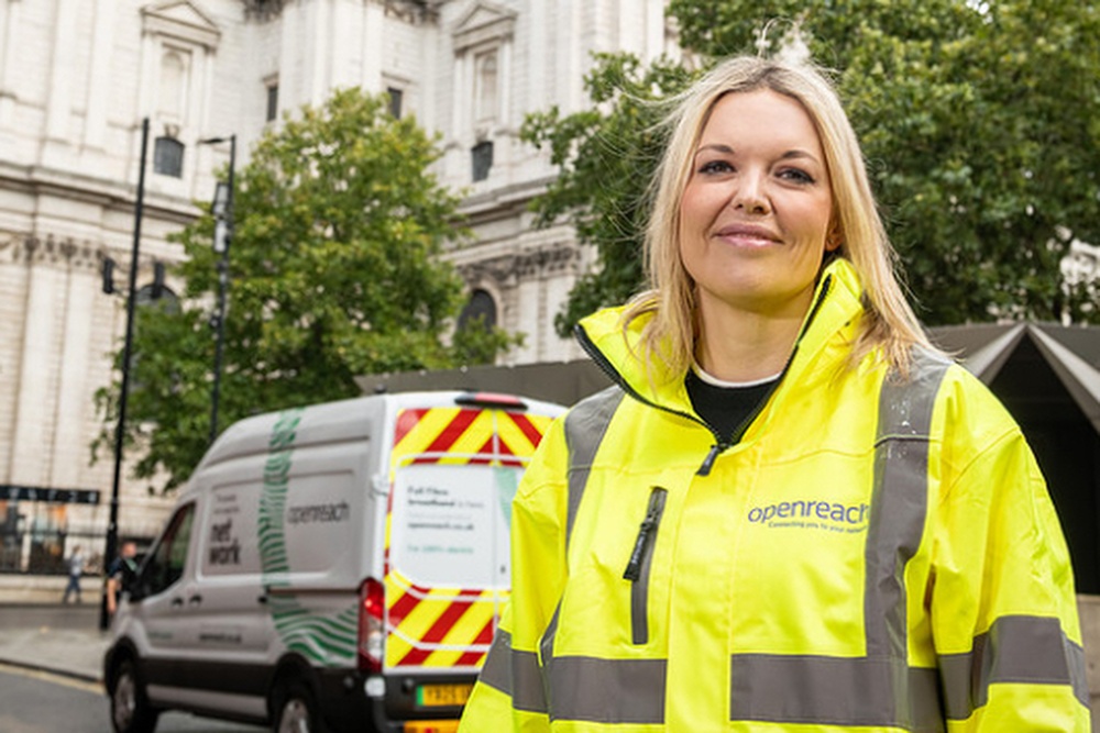 Openreach’s CEO moves to BT’s int’l unit amid possible spin-outs