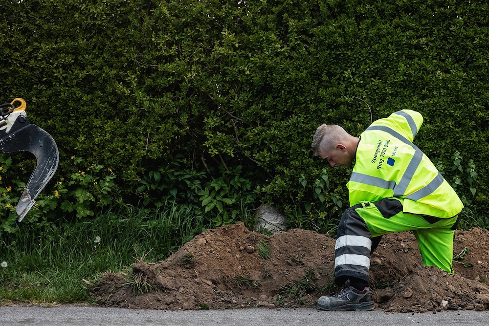 Danish fibre operators submit competition commitments to regulator