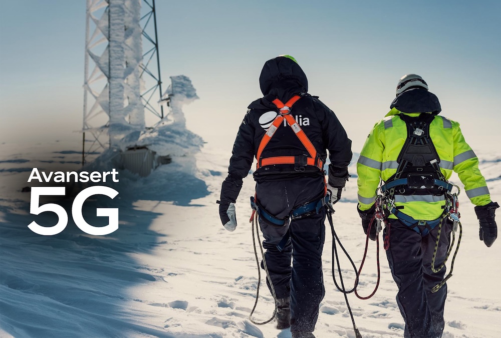 Telia claims Norway first with nationwide commercial 5G SA launch