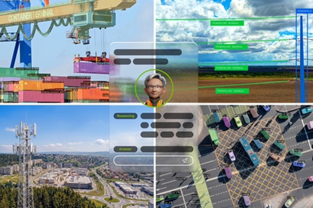 NVIDIA: Partners with T-Mobile and Nokia to embed GPUs in the RAN for on-site AI inference