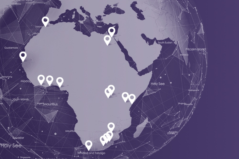 Africa Data Centres partners Oni-Tel Fibre Networks to improve Guateng links