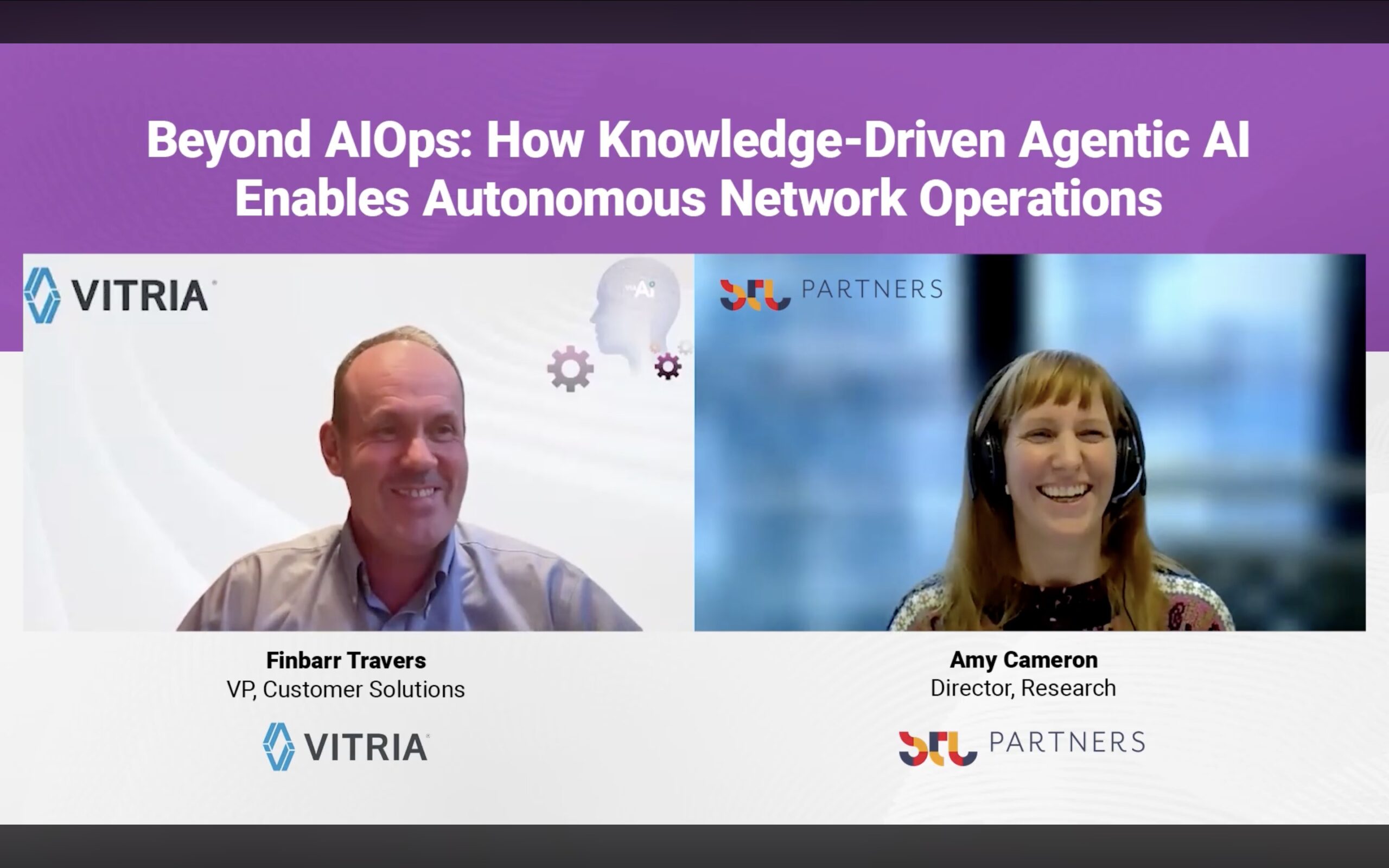 Beyond AIOps: How knowledge-driven agentic AI enables autonomous ...