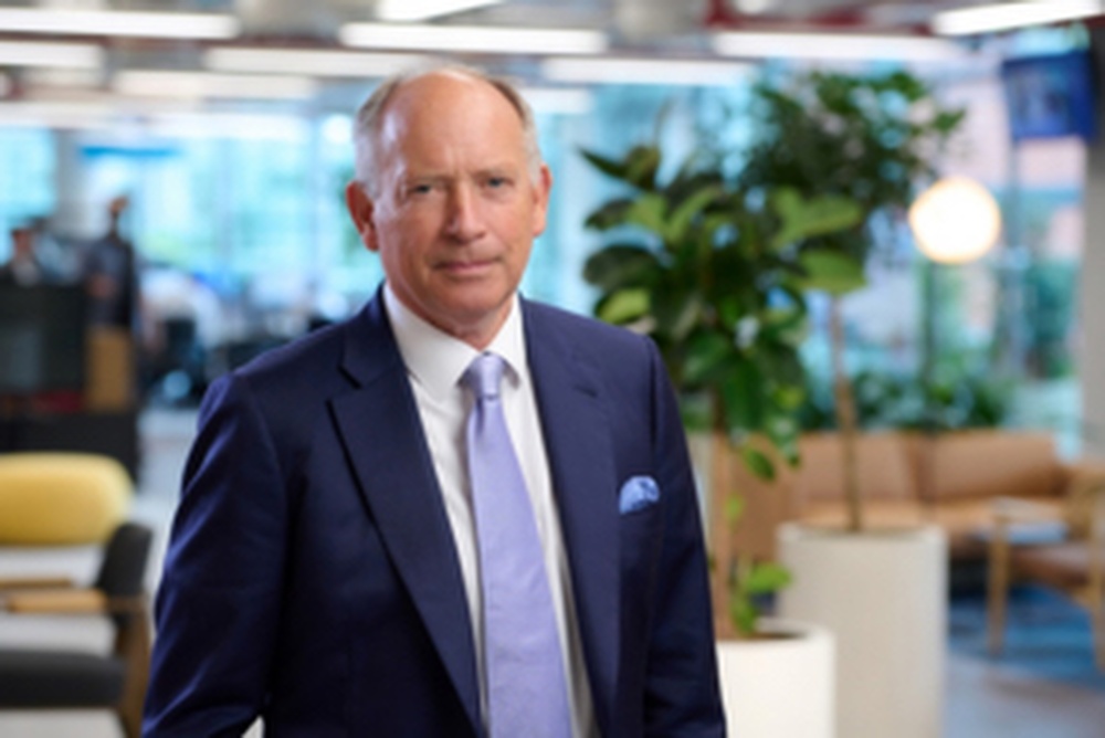 UK government chooses City veteran to chair regulator Ofcom