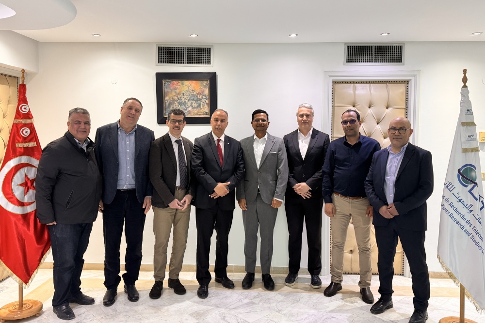 Anritsu equips CERT Tunisia for national, pan-African mobile certification