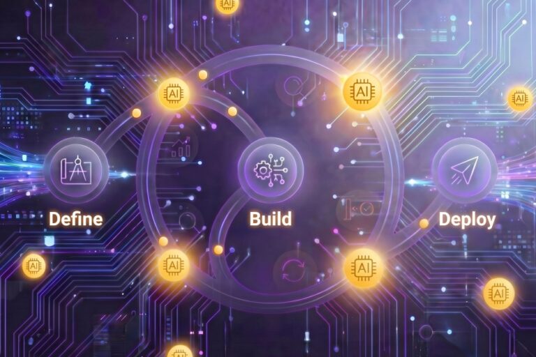 AI-infused beats AI-based to scale your automations