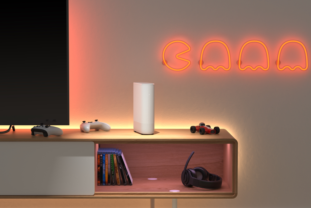 Vodafone launches its own first home router for fibre broadband, in Germany