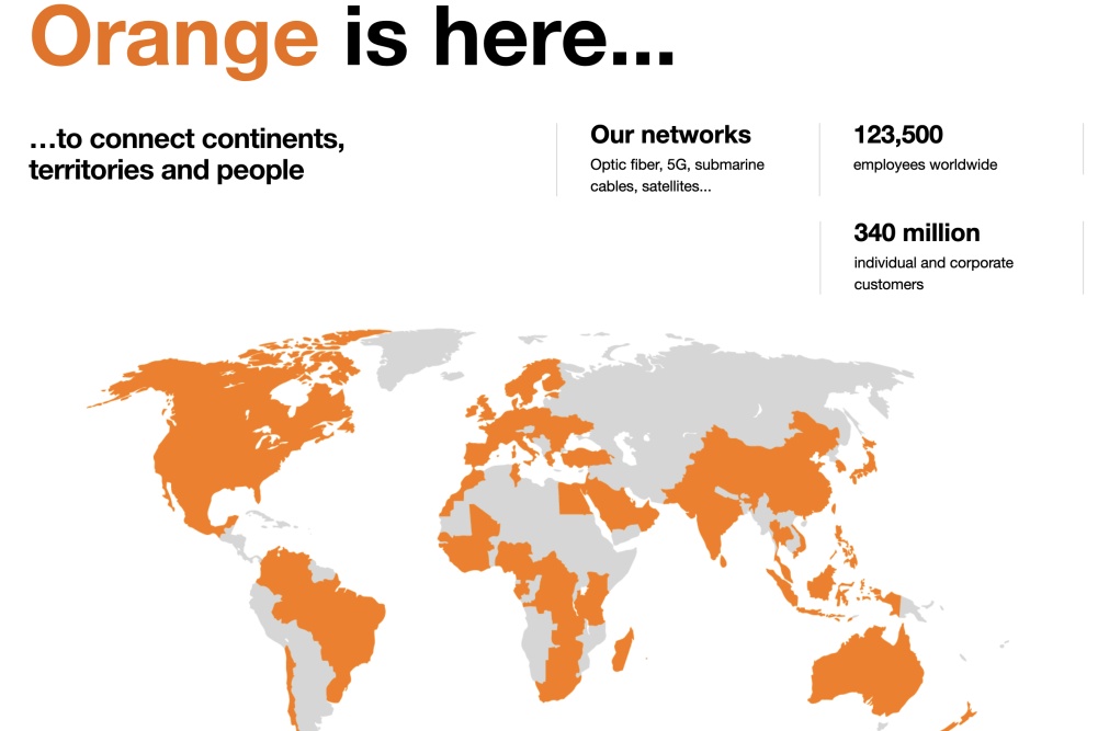Orange and CEA launch joint research and lab into semantic, future networks