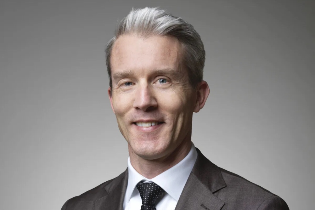 Ericsson's CEO Ekholm steps down, Per Narvinger takes the helm