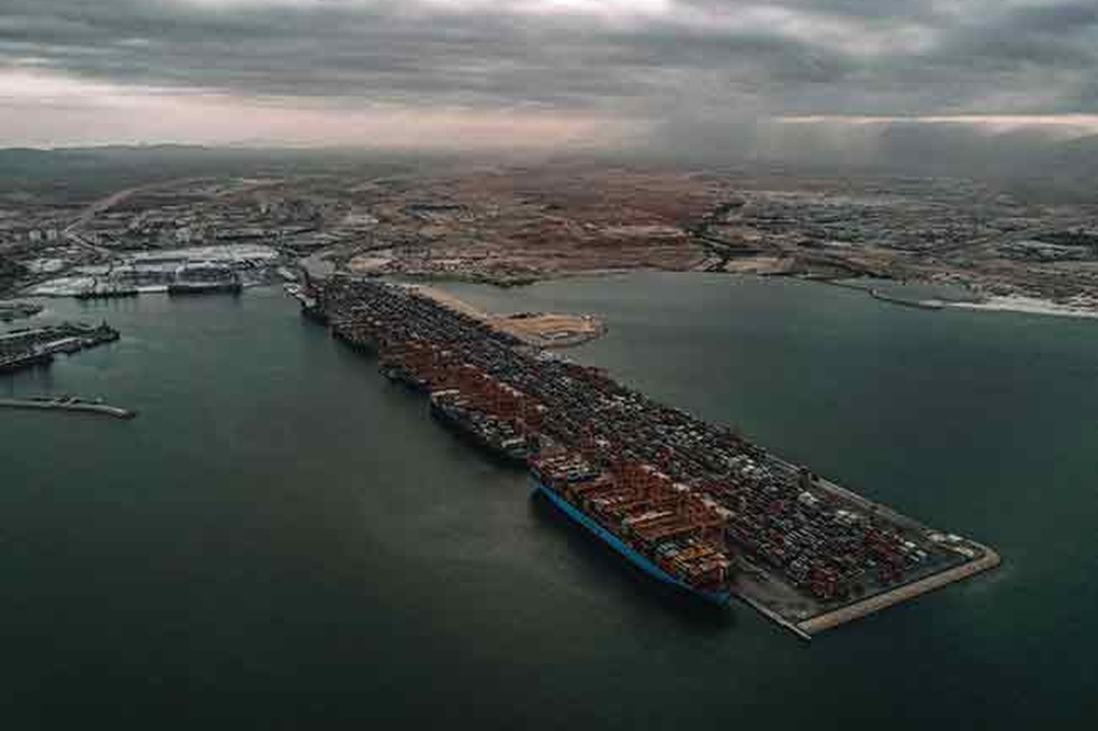 Omantel to deploy P5G to boost Port of Salalah’s automation drive