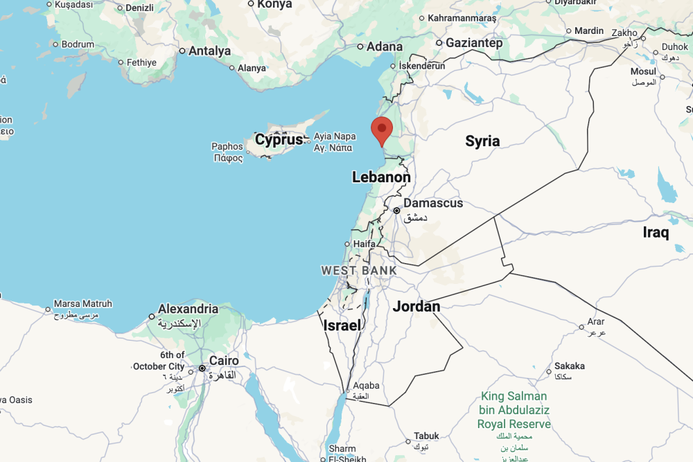 Syrian subsea cable that links to Egypt suffers sabotage