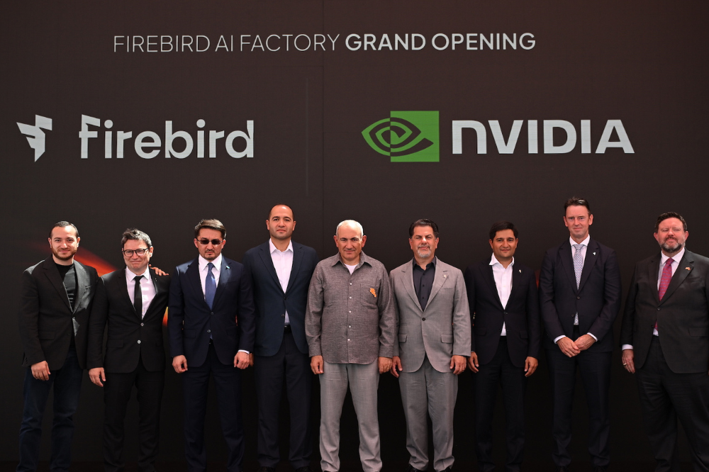 Nvidia backs Firebird’s new AI data centre in Armenia - Mobile Europe