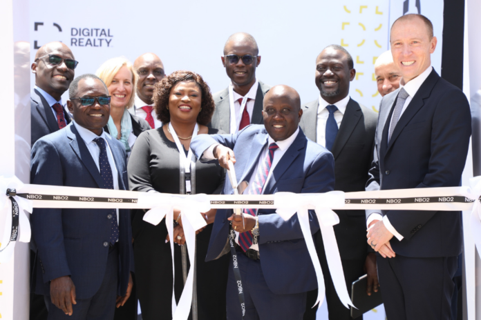 Digital Realty opens 6.4MW Nairobi data centre, expanding East Africa presence; Kenya ICT secretary urges 20MW capacity for AI demand