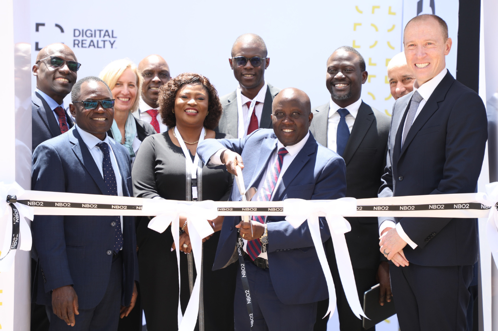 Digital Realty expands East Africa presence with new Nairobi data centre