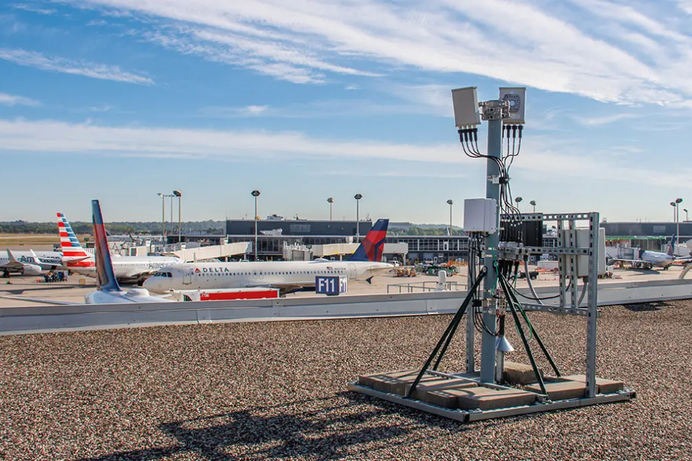Ericsson deploys private 5G network at US airport